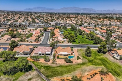Stunning Golf Frontage Sun City Summerlin Home. Move-In Ready w/ on Highland Falls Golf Club in Nevada - for sale on GolfHomes.com, golf home, golf lot