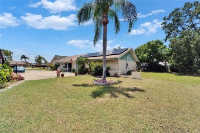Experience the perfect blend of comfort, convenience, and energy on Sandpiper Golf Club in Florida - for sale on GolfHomes.com, golf home, golf lot