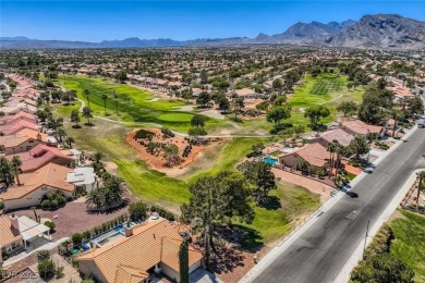Stunning Golf Frontage Sun City Summerlin Home. Move-In Ready w/ on Highland Falls Golf Club in Nevada - for sale on GolfHomes.com, golf home, golf lot