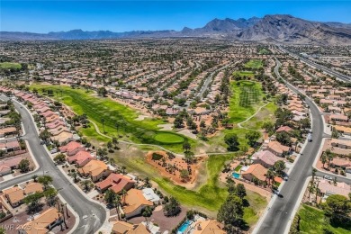 Stunning Golf Frontage Sun City Summerlin Home. Move-In Ready w/ on Highland Falls Golf Club in Nevada - for sale on GolfHomes.com, golf home, golf lot