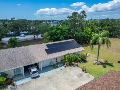 Experience the perfect blend of comfort, convenience, and energy on Sandpiper Golf Club in Florida - for sale on GolfHomes.com, golf home, golf lot