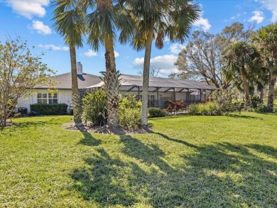 Step into luxury with this stunning ranch-style home in the on Cypresswood Golf and Country Club in Florida - for sale on GolfHomes.com, golf home, golf lot