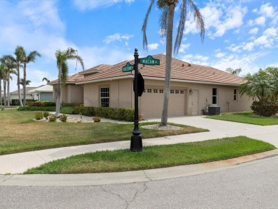 Welcome to this one owner, very well maintained 3-bedroom, 2 on Pelican Pointe Golf and Country Club in Florida - for sale on GolfHomes.com, golf home, golf lot
