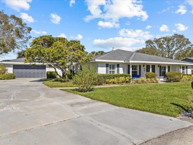 Step into luxury with this stunning ranch-style home in the on Cypresswood Golf and Country Club in Florida - for sale on GolfHomes.com, golf home, golf lot