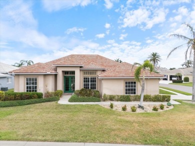 Welcome to this one owner, very well maintained 3-bedroom, 2 on Pelican Pointe Golf and Country Club in Florida - for sale on GolfHomes.com, golf home, golf lot