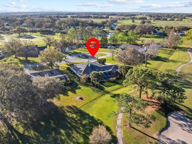 Step into luxury with this stunning ranch-style home in the on Cypresswood Golf and Country Club in Florida - for sale on GolfHomes.com, golf home, golf lot