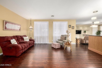 Come experience why 22145 W Ashleigh Marie Drive is the perfect on Sundance Golf Club in Arizona - for sale on GolfHomes.com, golf home, golf lot