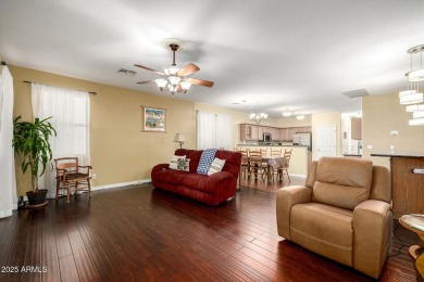 Come experience why 22145 W Ashleigh Marie Drive is the perfect on Sundance Golf Club in Arizona - for sale on GolfHomes.com, golf home, golf lot