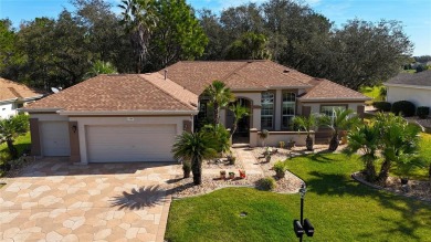 Sought after concrete block and stucco Sanibel located on the on Eagle Ridge At Spruce Creek Country Club in Florida - for sale on GolfHomes.com, golf home, golf lot