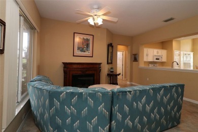 Sought after concrete block and stucco Sanibel located on the on Eagle Ridge At Spruce Creek Country Club in Florida - for sale on GolfHomes.com, golf home, golf lot