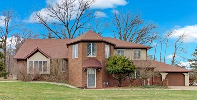 Welcome to your peaceful retreat at Lake Mohawk! Nestled on on Lake Mohawk Golf Club in Ohio - for sale on GolfHomes.com, golf home, golf lot