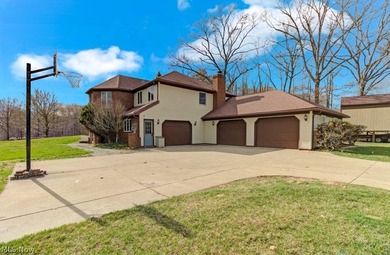 Welcome to your peaceful retreat at Lake Mohawk! Nestled on on Lake Mohawk Golf Club in Ohio - for sale on GolfHomes.com, golf home, golf lot