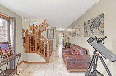 Welcome to your peaceful retreat at Lake Mohawk! Nestled on on Lake Mohawk Golf Club in Ohio - for sale on GolfHomes.com, golf home, golf lot