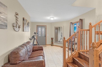 Welcome to your peaceful retreat at Lake Mohawk! Nestled on on Lake Mohawk Golf Club in Ohio - for sale on GolfHomes.com, golf home, golf lot