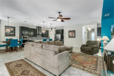 EXECUTIVE HOME w/ DREAM BACKYARD!  Open Concept with 4 Bedrooms on Saddlebrook Golf and Country Club in Florida - for sale on GolfHomes.com, golf home, golf lot