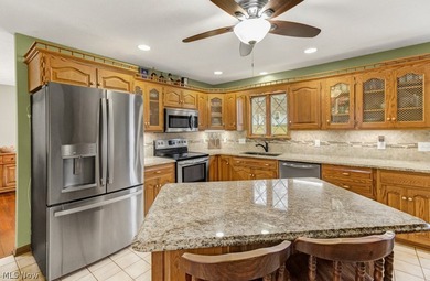 Welcome to your peaceful retreat at Lake Mohawk! Nestled on on Lake Mohawk Golf Club in Ohio - for sale on GolfHomes.com, golf home, golf lot