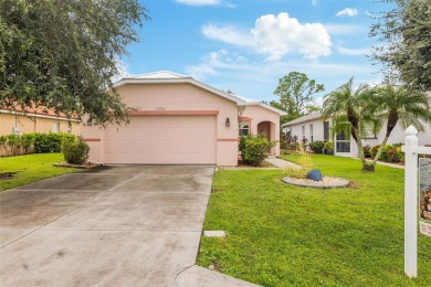 Brand new laminate flooring.  Afforded protection with a new on Kingsway Country Club in Florida - for sale on GolfHomes.com, golf home, golf lot