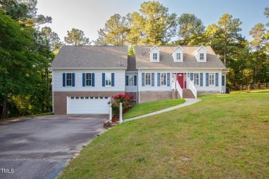Nestled in a quiet cul-de-sac, this immaculate 4-bedroom plus on Quail Ridge Golf Course in North Carolina - for sale on GolfHomes.com, golf home, golf lot