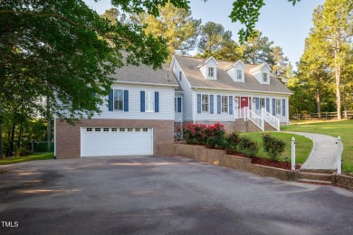Nestled in a quiet cul-de-sac, this immaculate 4-bedroom plus on Quail Ridge Golf Course in North Carolina - for sale on GolfHomes.com, golf home, golf lot