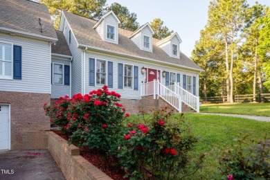 Nestled in a quiet cul-de-sac, this immaculate 4-bedroom plus on Quail Ridge Golf Course in North Carolina - for sale on GolfHomes.com, golf home, golf lot