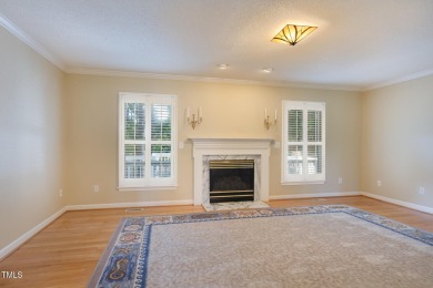 Nestled in a quiet cul-de-sac, this immaculate 4-bedroom plus on Quail Ridge Golf Course in North Carolina - for sale on GolfHomes.com, golf home, golf lot