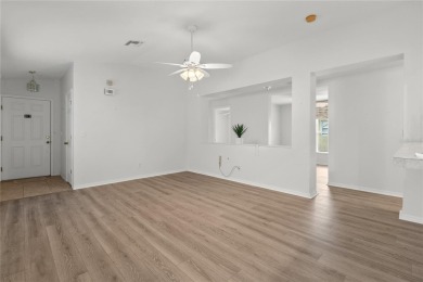 Brand new laminate flooring.  Afforded protection with a new on Kingsway Country Club in Florida - for sale on GolfHomes.com, golf home, golf lot