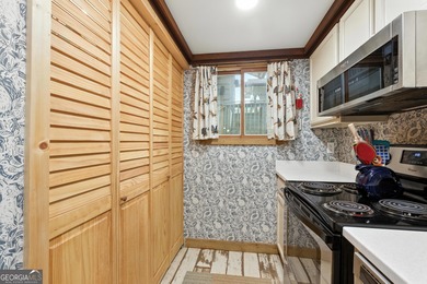 Discover effortless mountain living in this beautifully on Kingwood Golf Club and Resort in Georgia - for sale on GolfHomes.com, golf home, golf lot