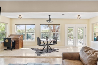 Experience refined Hill Country living in this beautifully on Riverhill Country Club in Texas - for sale on GolfHomes.com, golf home, golf lot
