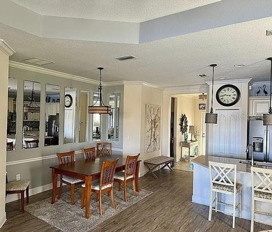 Step into effortless Florida living with this pristine, turnkey on Boca Royale Golf and Country Club in Florida - for sale on GolfHomes.com, golf home, golf lot