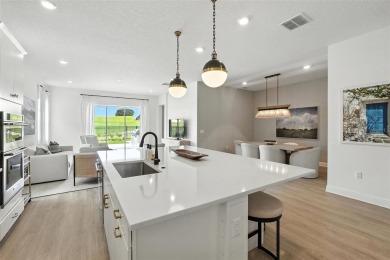 A DESIGNER SHOWCASE on the 13th Hole!  This stunning 5-bedroom on Bella Collina Golf Club in Florida - for sale on GolfHomes.com, golf home, golf lot