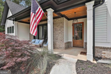 Location Location Location!! What a great opportunity to live in on The Club River Forest in Georgia - for sale on GolfHomes.com, golf home, golf lot