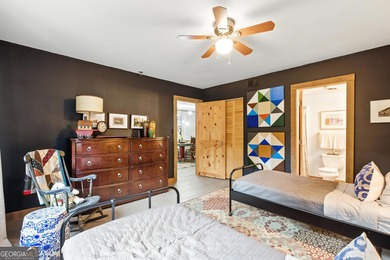 Discover effortless mountain living in this beautifully on Kingwood Golf Club and Resort in Georgia - for sale on GolfHomes.com, golf home, golf lot