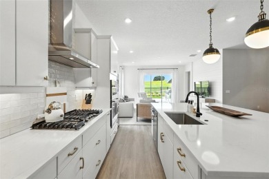 A DESIGNER SHOWCASE on the 13th Hole!  This stunning 5-bedroom on Bella Collina Golf Club in Florida - for sale on GolfHomes.com, golf home, golf lot