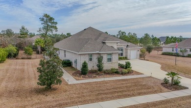 Step into your own private backyard oasis in this stunning on Windswept Dunes Golf Club in Florida - for sale on GolfHomes.com, golf home, golf lot