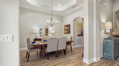 Step into your own private backyard oasis in this stunning on Windswept Dunes Golf Club in Florida - for sale on GolfHomes.com, golf home, golf lot