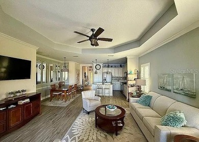 Step into effortless Florida living with this pristine, turnkey on Boca Royale Golf and Country Club in Florida - for sale on GolfHomes.com, golf home, golf lot