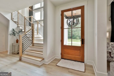 Location Location Location!! What a great opportunity to live in on The Club River Forest in Georgia - for sale on GolfHomes.com, golf home, golf lot
