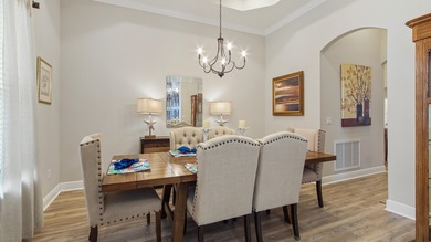 Step into your own private backyard oasis in this stunning on Windswept Dunes Golf Club in Florida - for sale on GolfHomes.com, golf home, golf lot