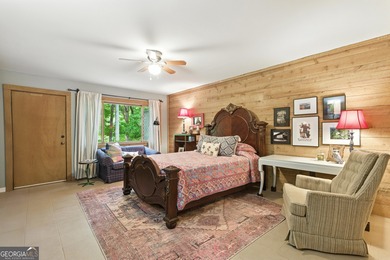 Discover effortless mountain living in this beautifully on Kingwood Golf Club and Resort in Georgia - for sale on GolfHomes.com, golf home, golf lot