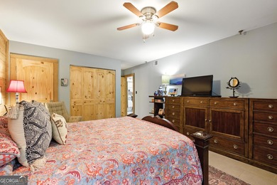 Discover effortless mountain living in this beautifully on Kingwood Golf Club and Resort in Georgia - for sale on GolfHomes.com, golf home, golf lot