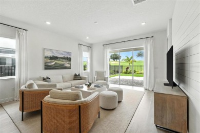 A DESIGNER SHOWCASE on the 13th Hole!  This stunning 5-bedroom on Bella Collina Golf Club in Florida - for sale on GolfHomes.com, golf home, golf lot