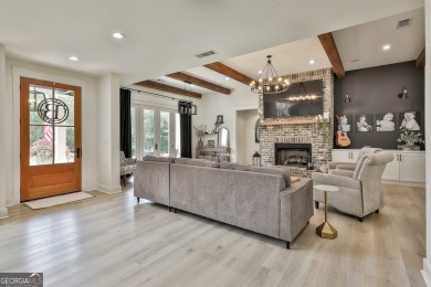Location Location Location!! What a great opportunity to live in on The Club River Forest in Georgia - for sale on GolfHomes.com, golf home, golf lot