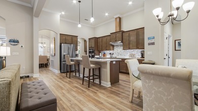 Step into your own private backyard oasis in this stunning on Windswept Dunes Golf Club in Florida - for sale on GolfHomes.com, golf home, golf lot