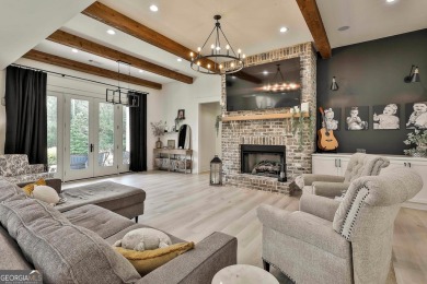 Location Location Location!! What a great opportunity to live in on The Club River Forest in Georgia - for sale on GolfHomes.com, golf home, golf lot