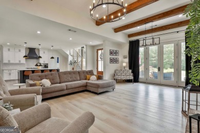 Location Location Location!! What a great opportunity to live in on The Club River Forest in Georgia - for sale on GolfHomes.com, golf home, golf lot