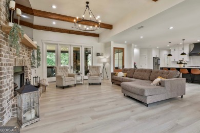 Location Location Location!! What a great opportunity to live in on The Club River Forest in Georgia - for sale on GolfHomes.com, golf home, golf lot