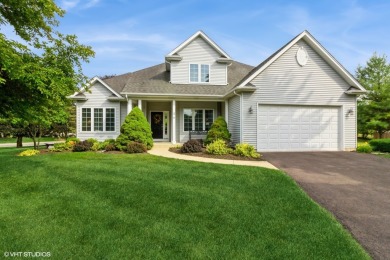 Tucked away on a quiet cul-de-sac, 4 Birchwood Ct offers a on Bliss Creek Golf Club in Illinois - for sale on GolfHomes.com, golf home, golf lot
