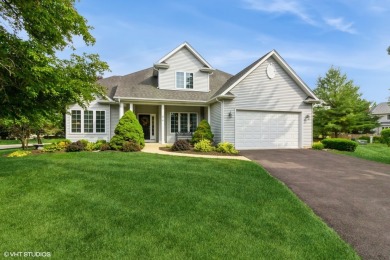 Tucked away on a quiet cul-de-sac, 4 Birchwood Ct offers a on Bliss Creek Golf Club in Illinois - for sale on GolfHomes.com, golf home, golf lot