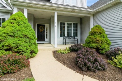 Tucked away on a quiet cul-de-sac, 4 Birchwood Ct offers a on Bliss Creek Golf Club in Illinois - for sale on GolfHomes.com, golf home, golf lot