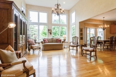 Tucked away on a quiet cul-de-sac, 4 Birchwood Ct offers a on Bliss Creek Golf Club in Illinois - for sale on GolfHomes.com, golf home, golf lot